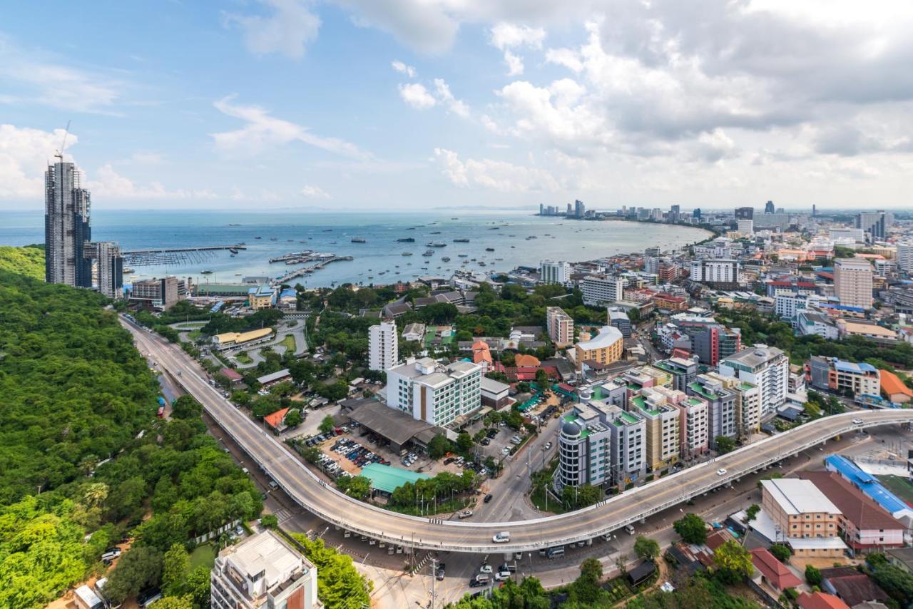 Unixx By The Sea Apartamento Pattaya Exterior foto