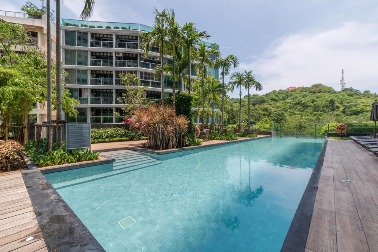 Unixx By The Sea Apartamento Pattaya Exterior foto