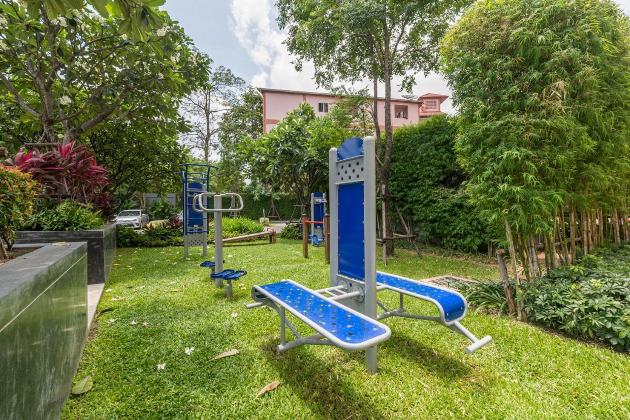 Unixx By The Sea Apartamento Pattaya Exterior foto