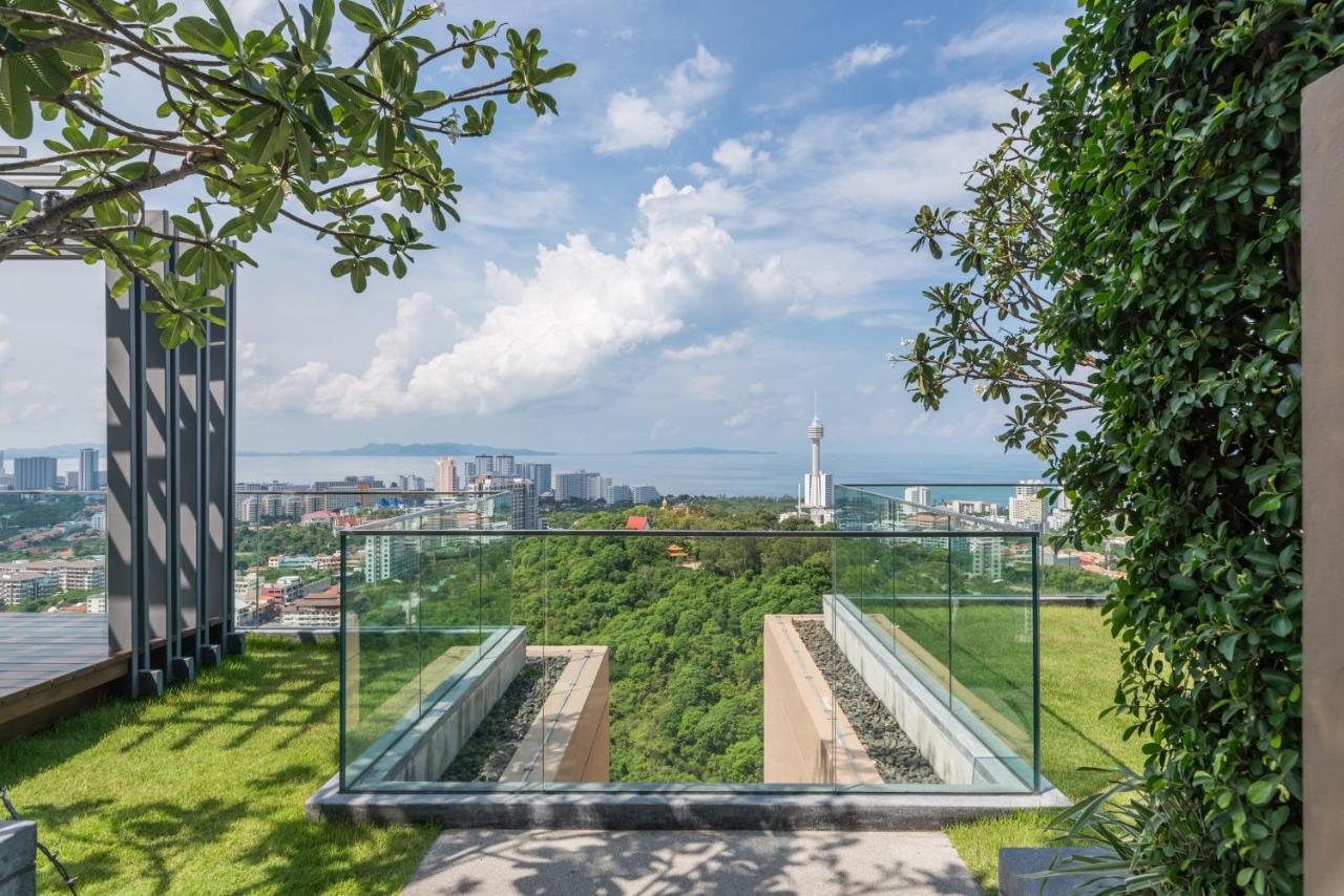 Unixx By The Sea Apartamento Pattaya Exterior foto