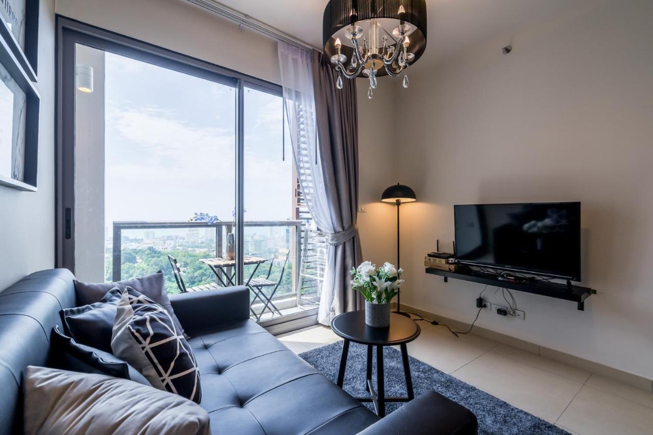 Unixx By The Sea Apartamento Pattaya Exterior foto