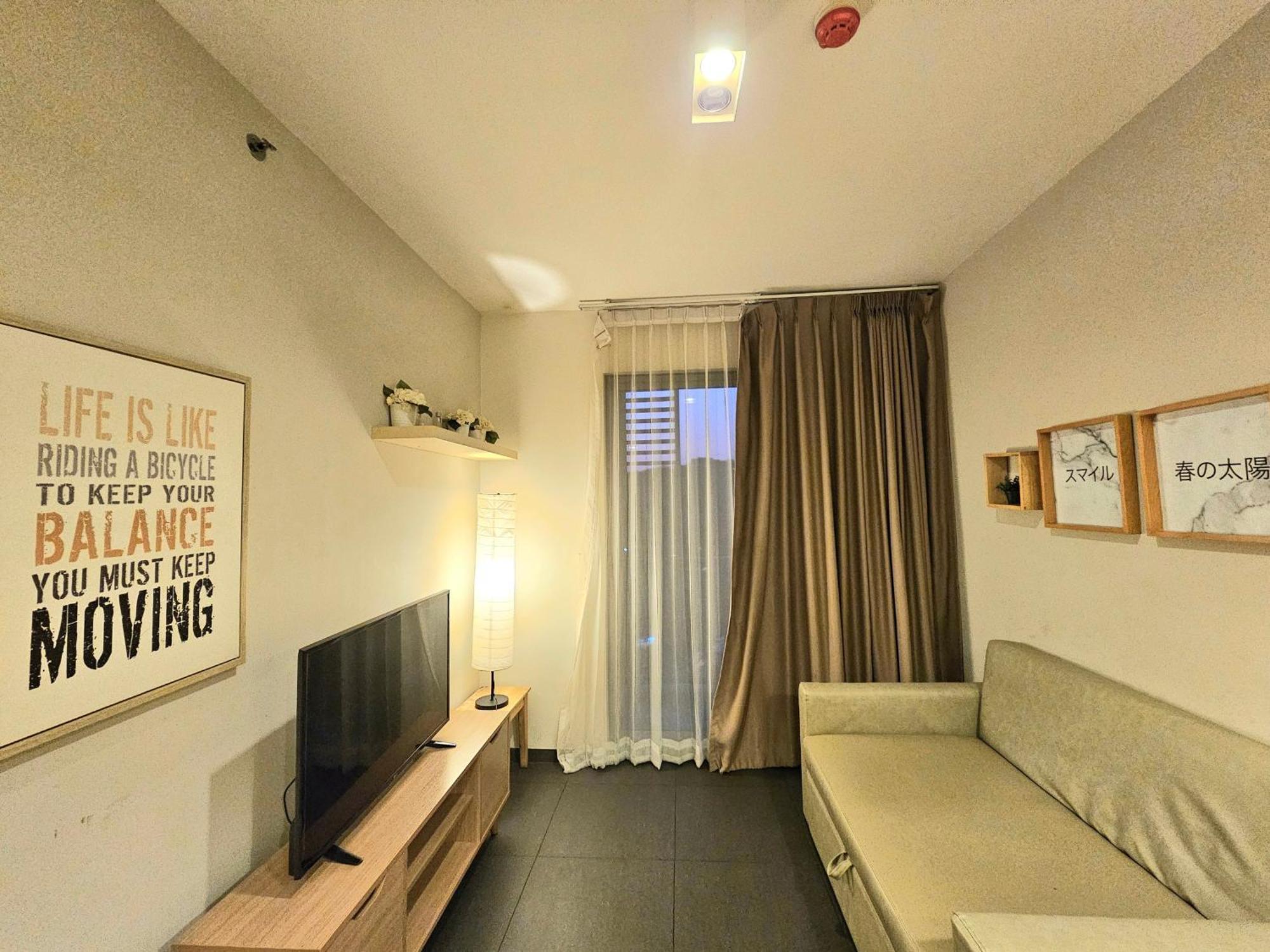 Unixx By The Sea Apartamento Pattaya Quarto foto