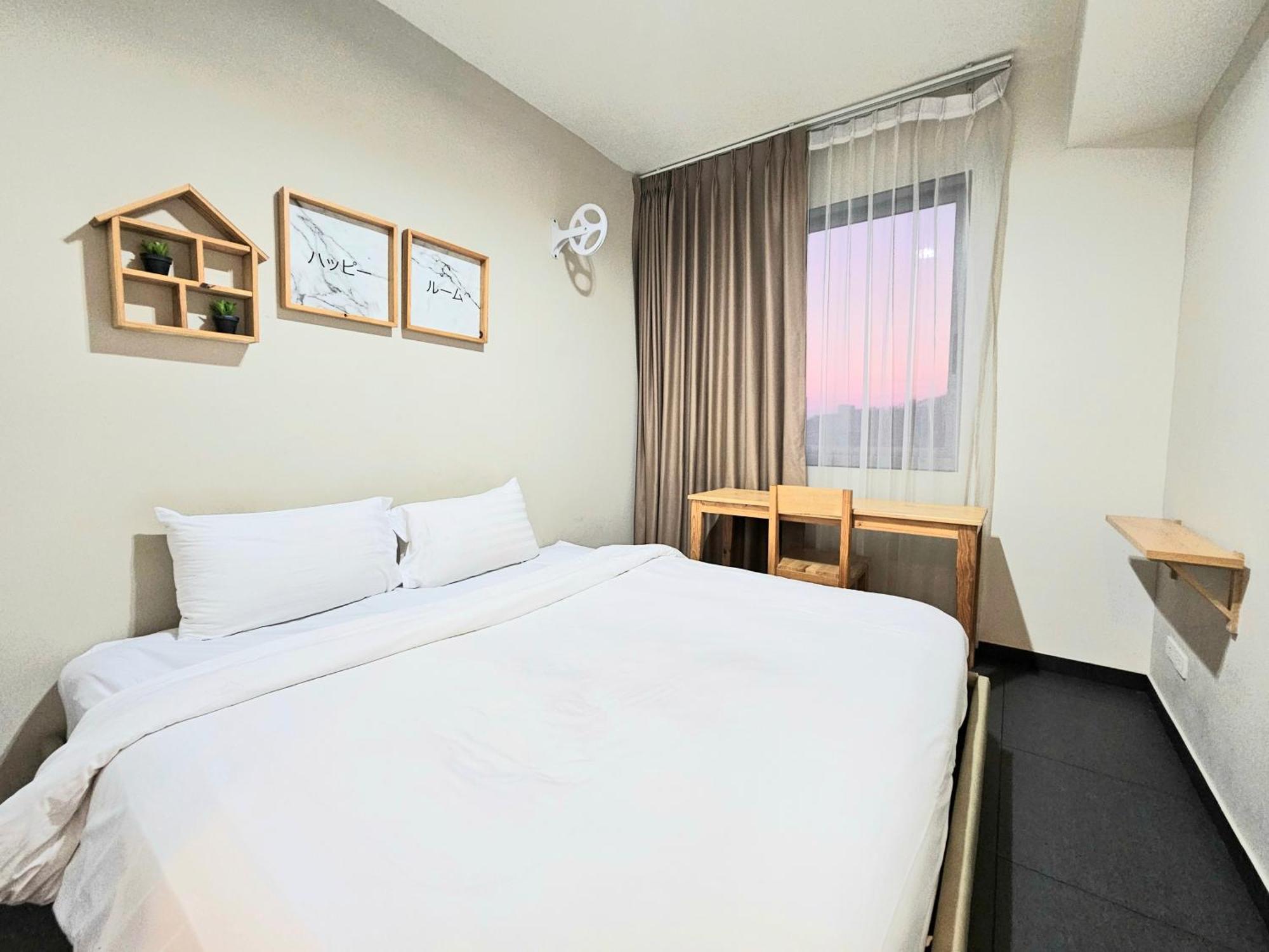 Unixx By The Sea Apartamento Pattaya Quarto foto