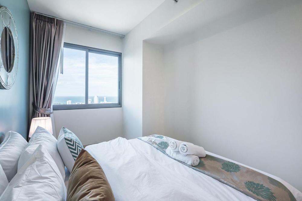 Unixx By The Sea Apartamento Pattaya Quarto foto