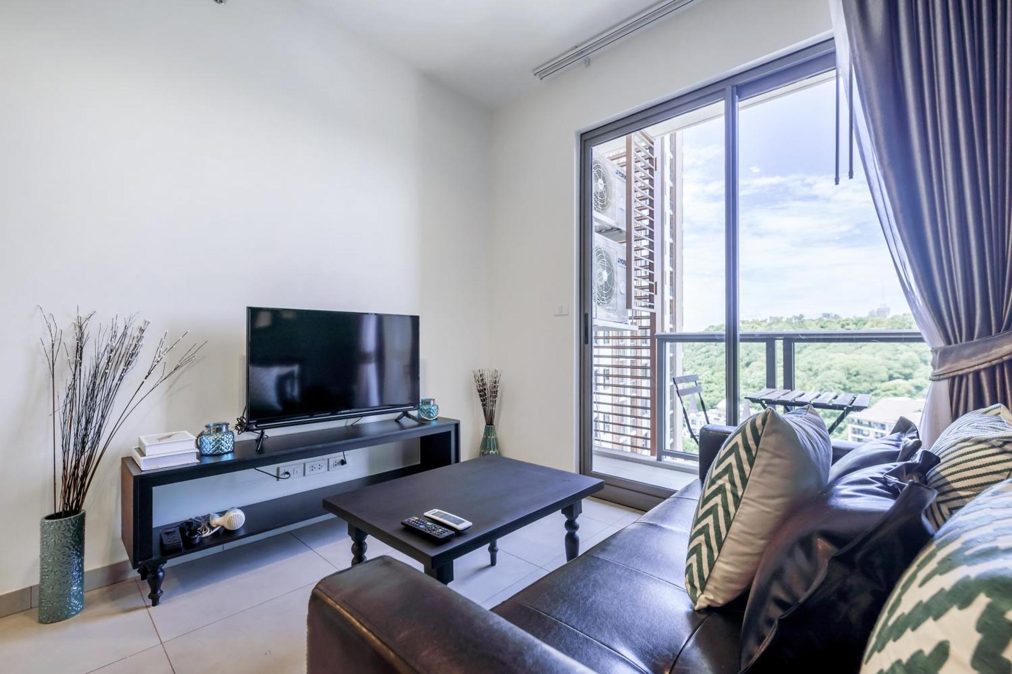 Unixx By The Sea Apartamento Pattaya Quarto foto