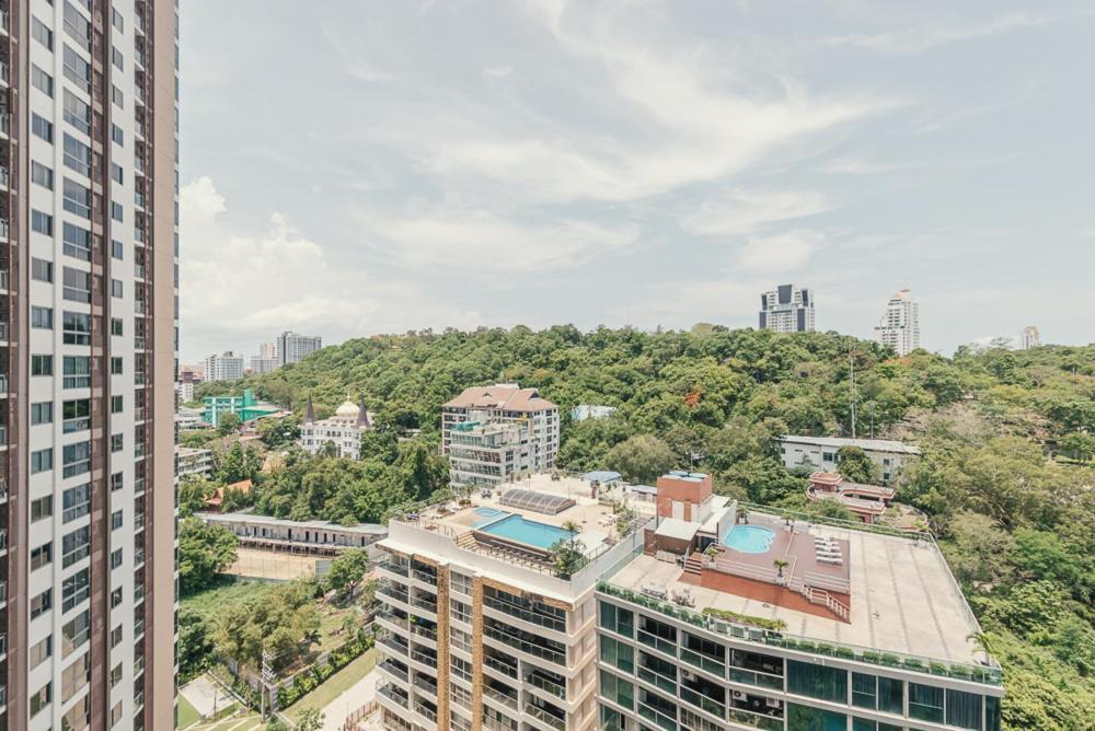 Unixx By The Sea Apartamento Pattaya Quarto foto