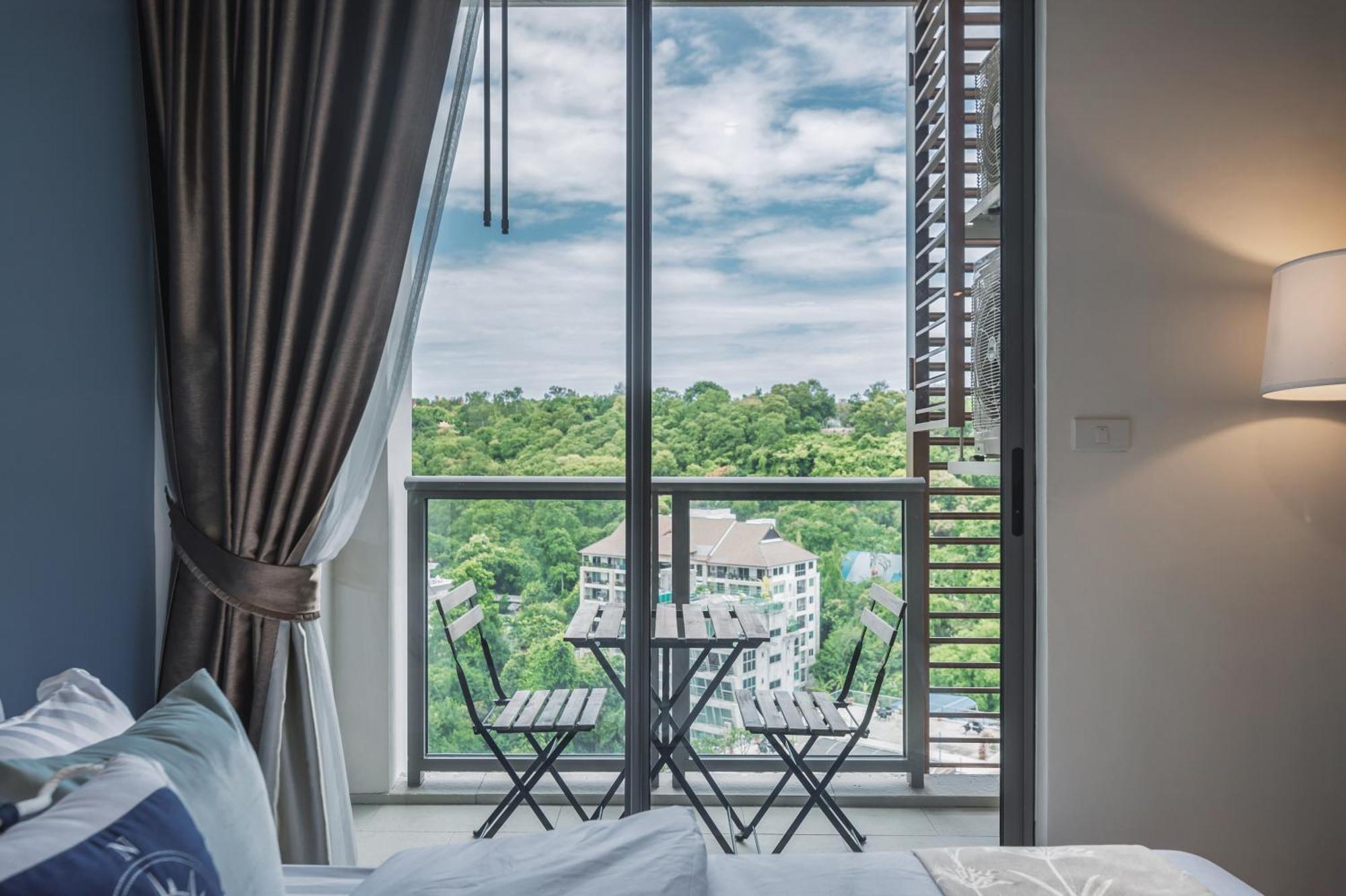 Unixx By The Sea Apartamento Pattaya Quarto foto