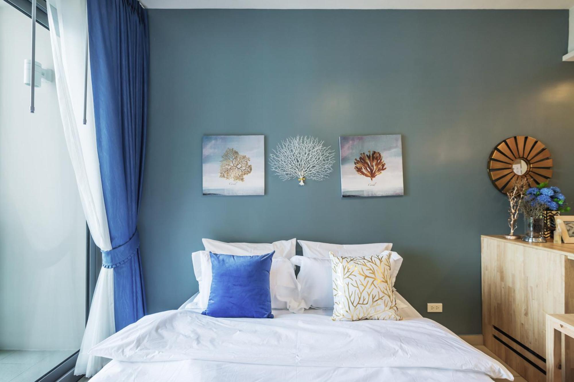 Unixx By The Sea Apartamento Pattaya Quarto foto