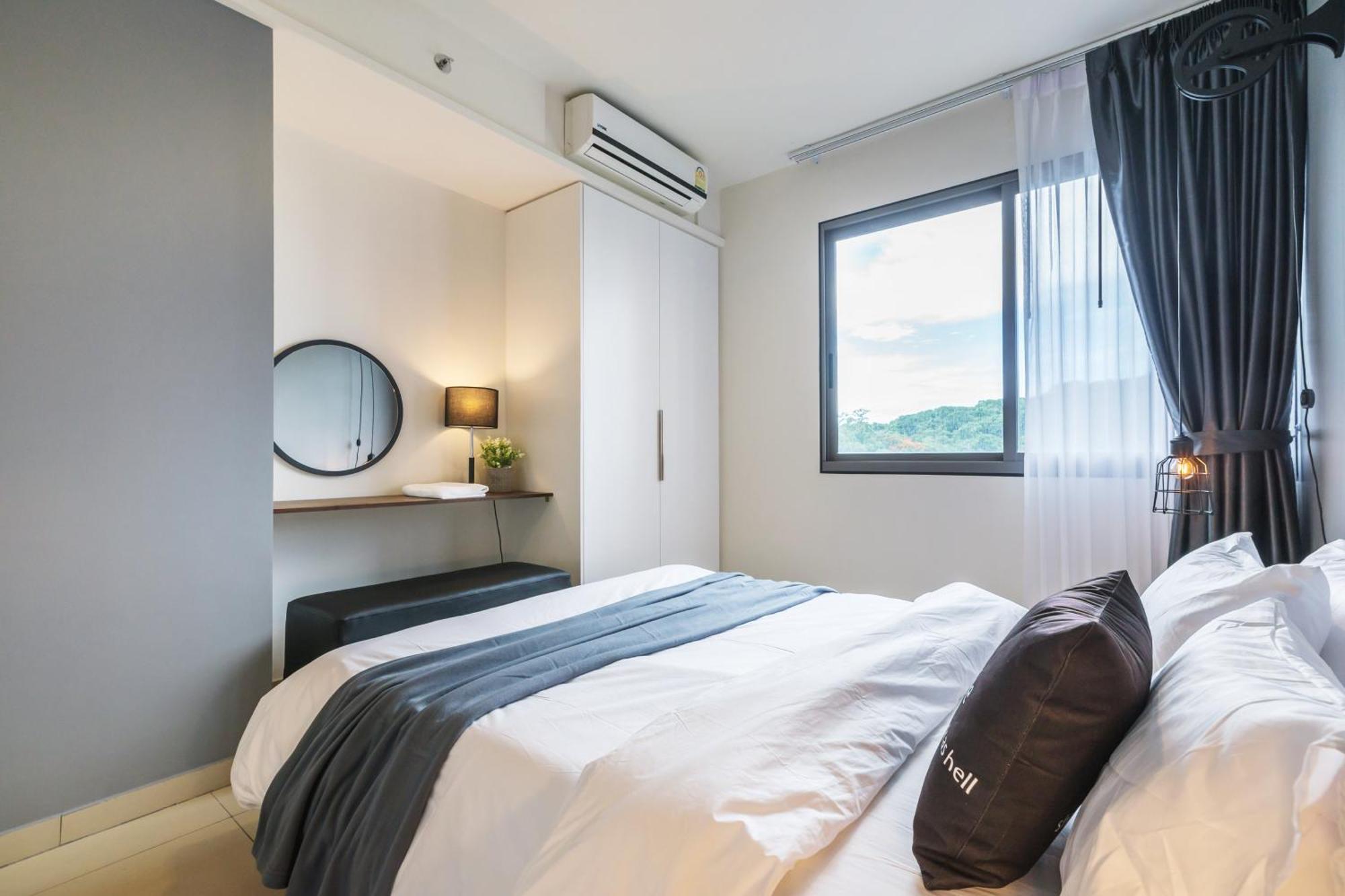 Unixx By The Sea Apartamento Pattaya Quarto foto