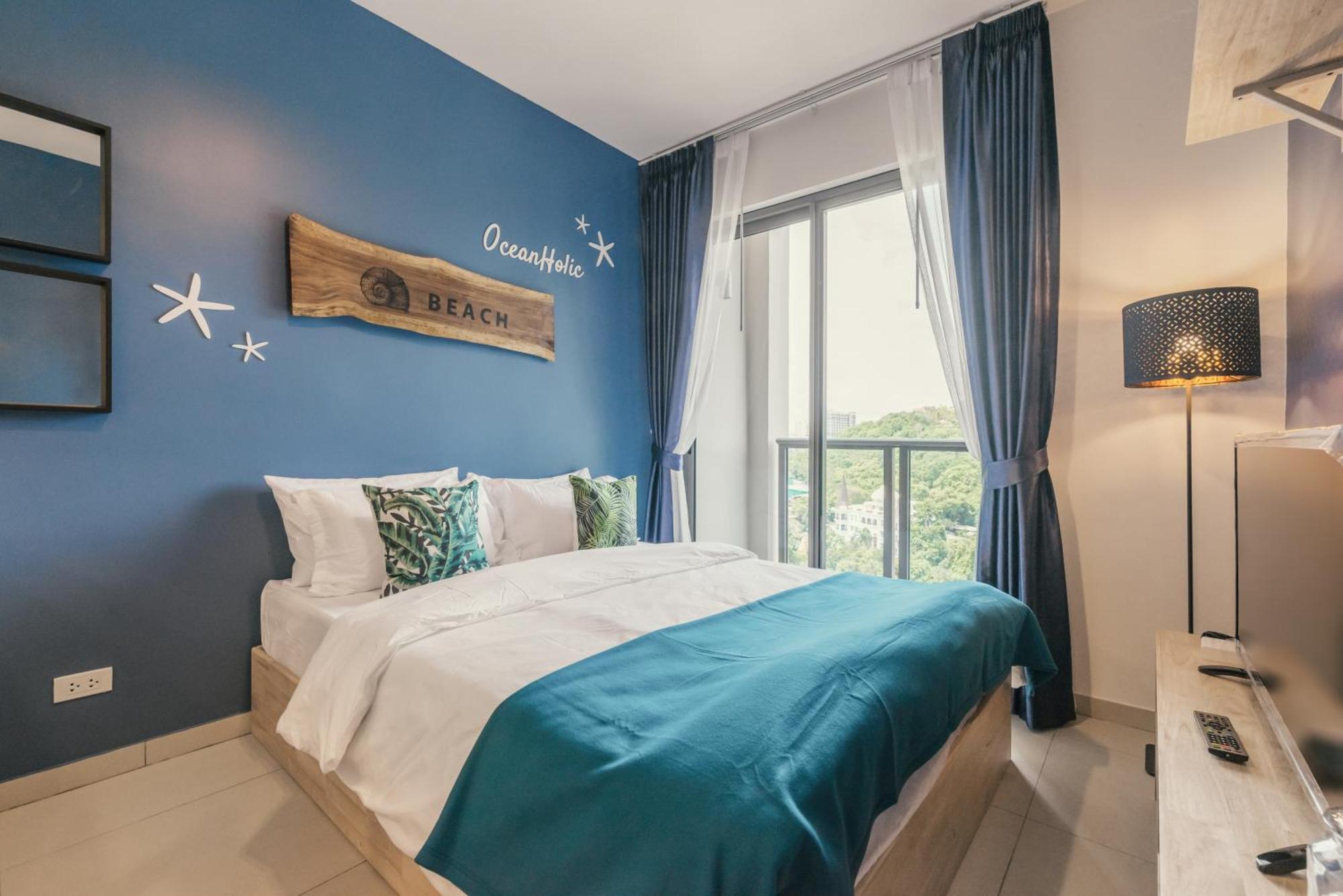 Unixx By The Sea Apartamento Pattaya Quarto foto