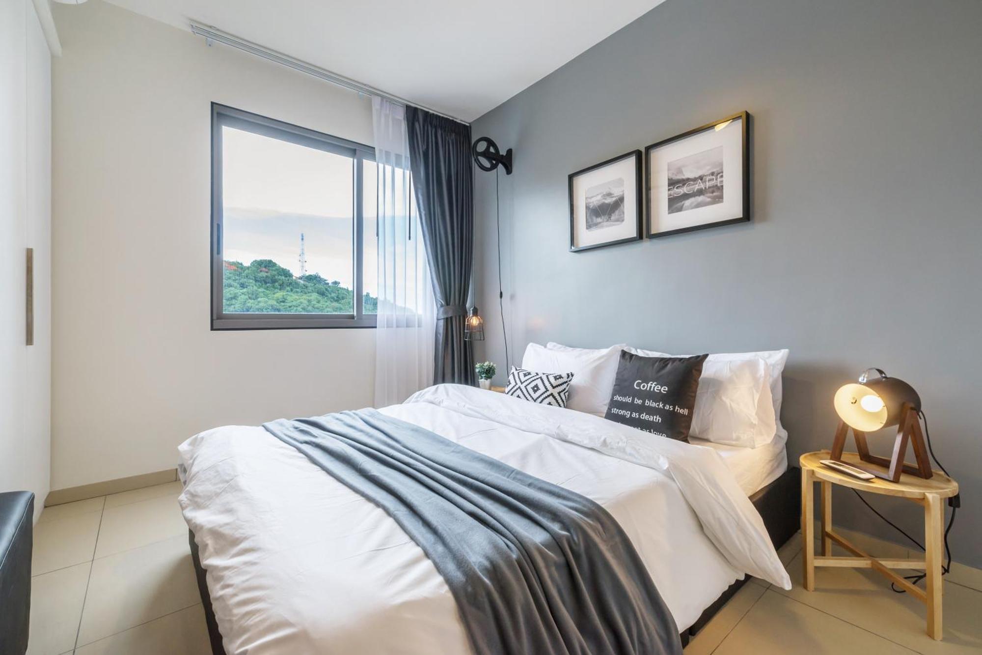 Unixx By The Sea Apartamento Pattaya Quarto foto