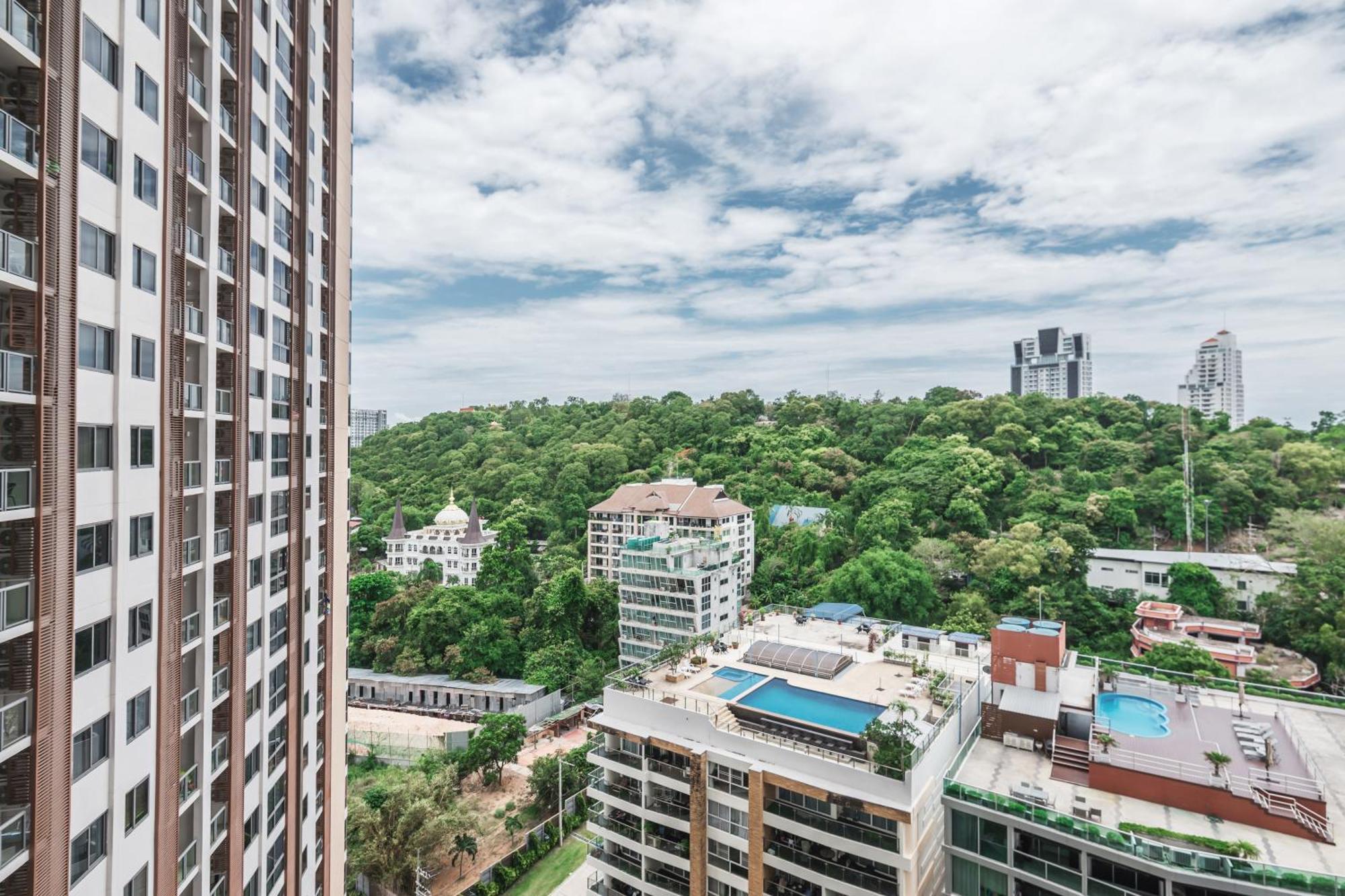 Unixx By The Sea Apartamento Pattaya Quarto foto