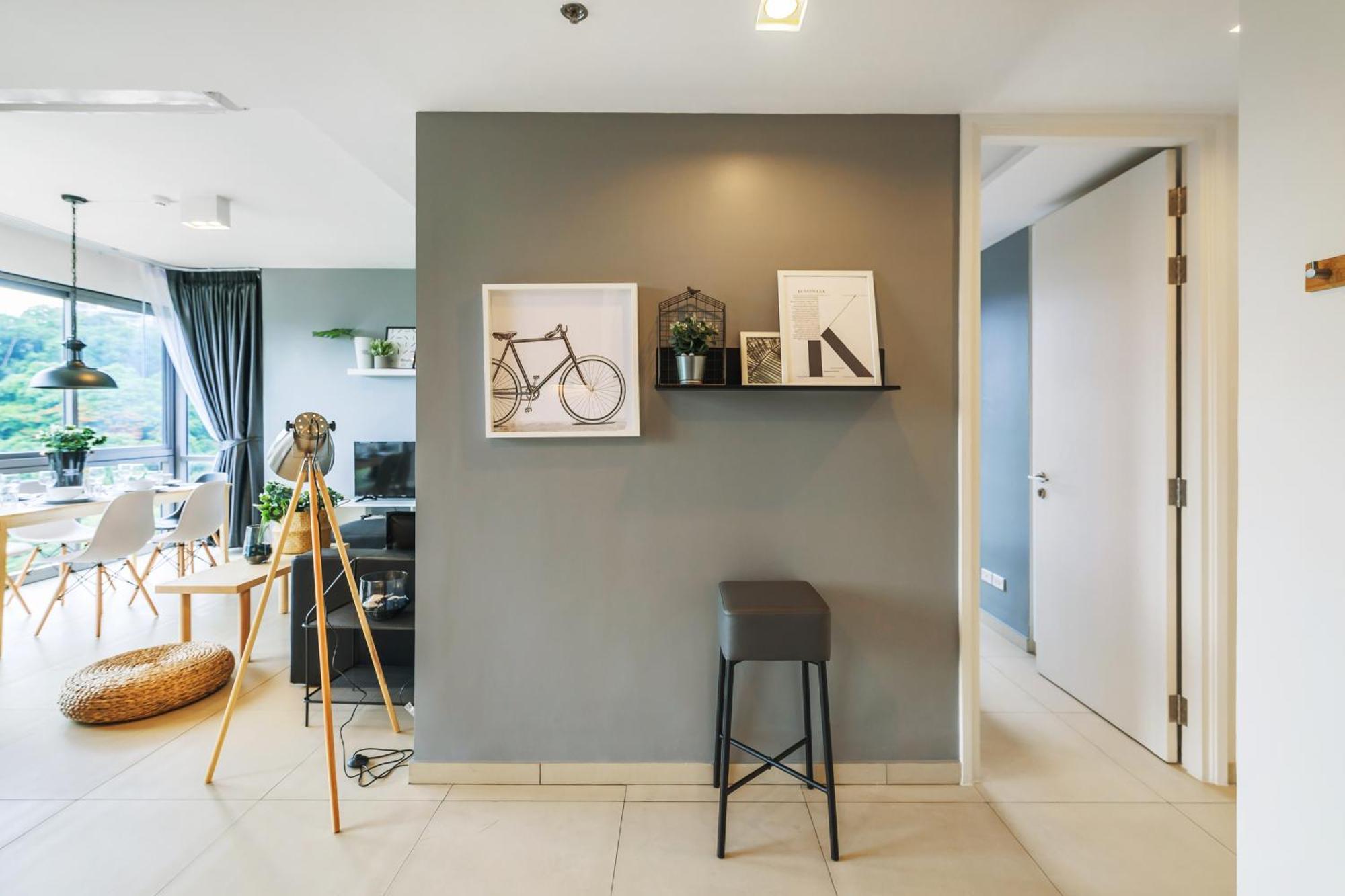 Unixx By The Sea Apartamento Pattaya Quarto foto