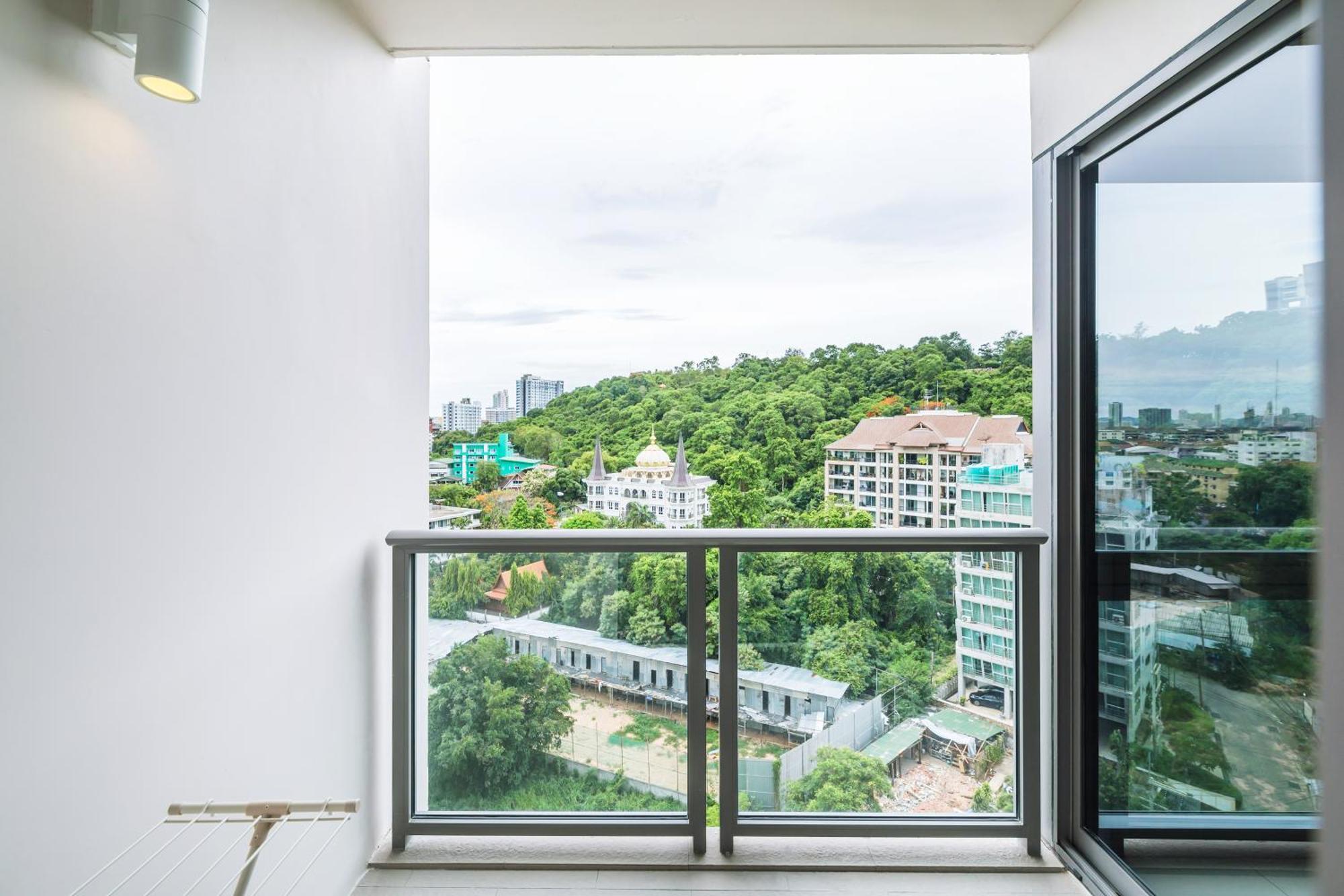 Unixx By The Sea Apartamento Pattaya Quarto foto