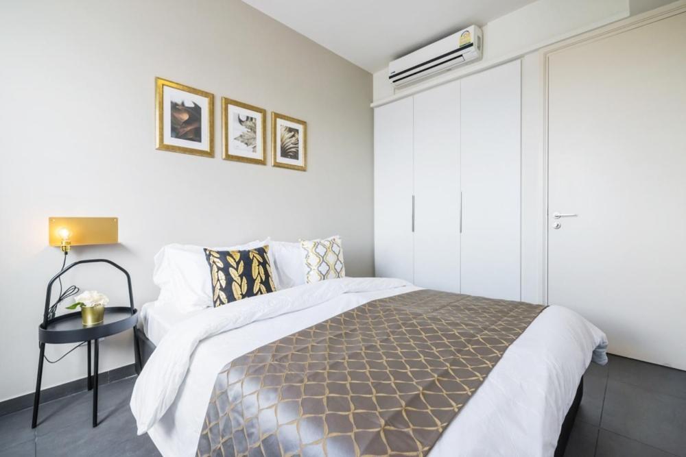Unixx By The Sea Apartamento Pattaya Quarto foto