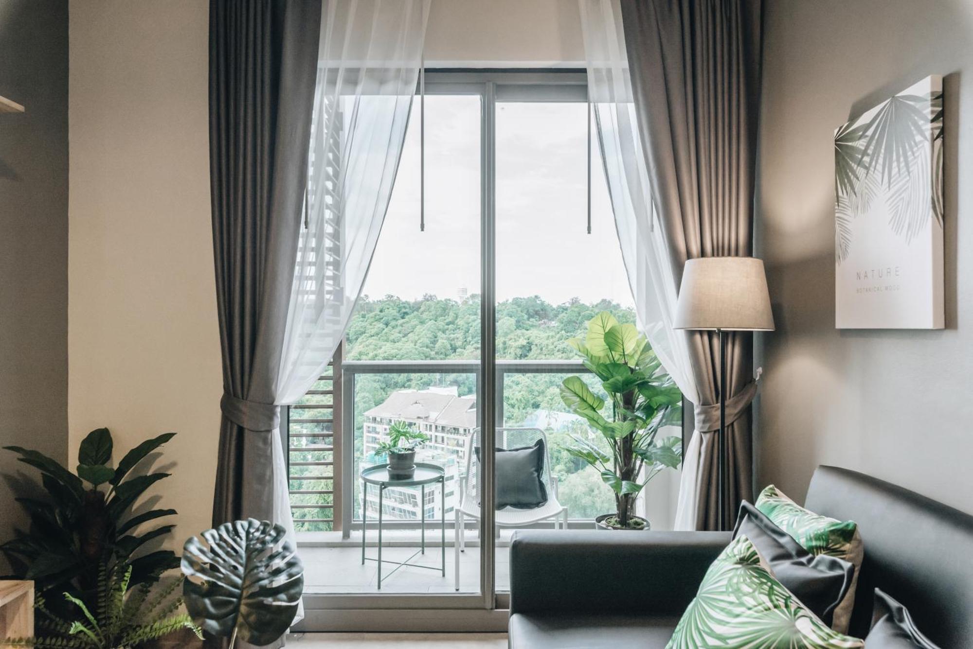 Unixx By The Sea Apartamento Pattaya Exterior foto